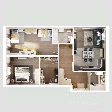 ЖК «Времена года»