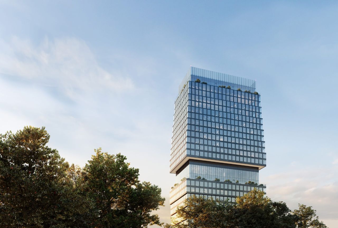 Бизнес Центр Omni Tower