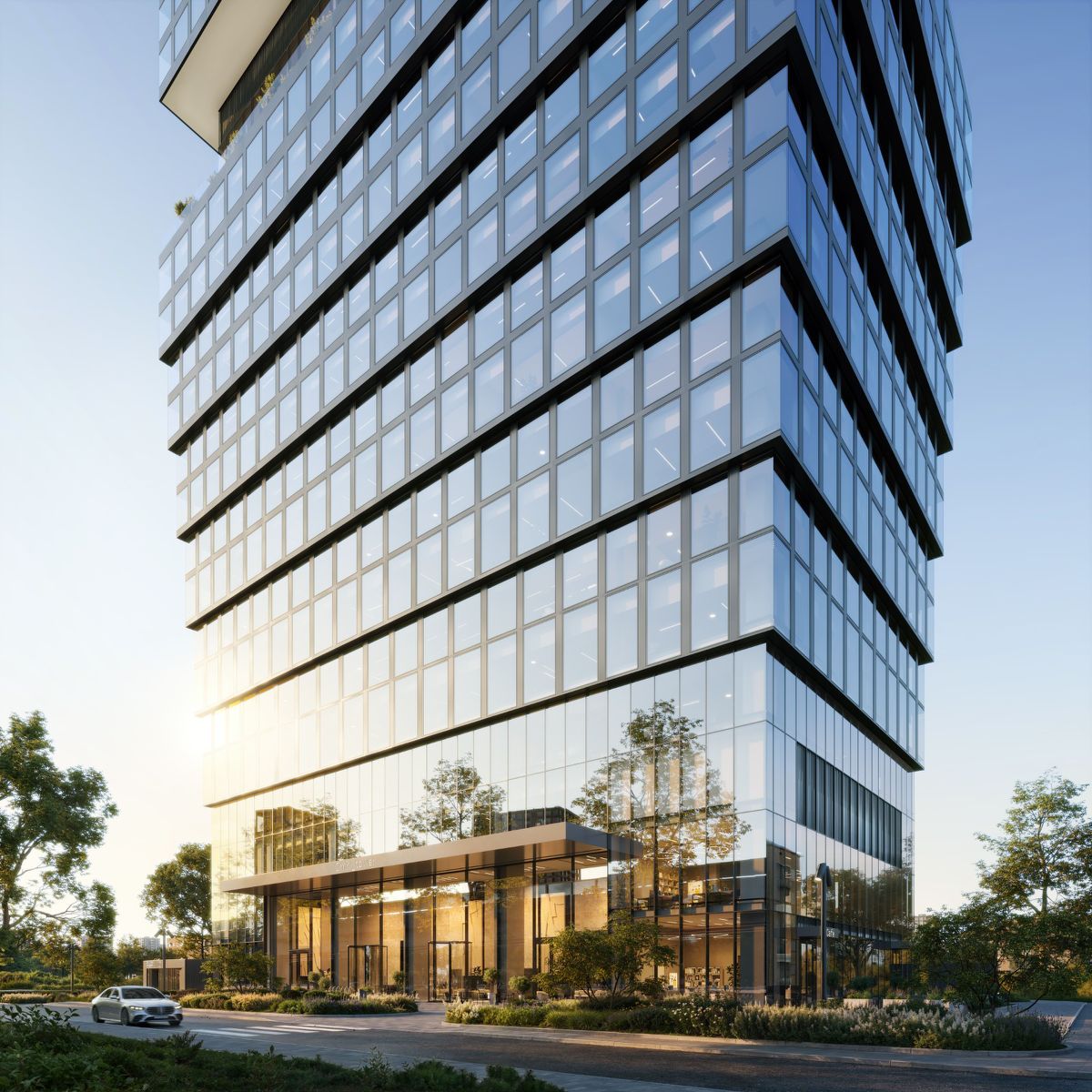 аренда помещений в БЦ Omni Tower