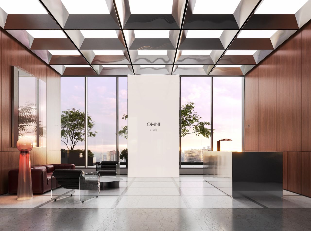 БЦ Omni Tower