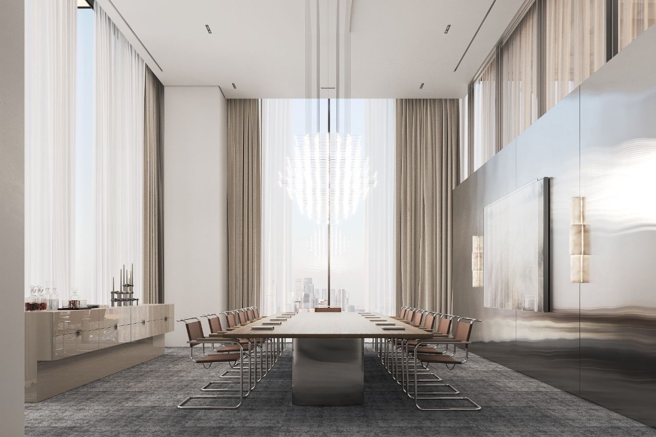 Бизнес Центр Omni Tower