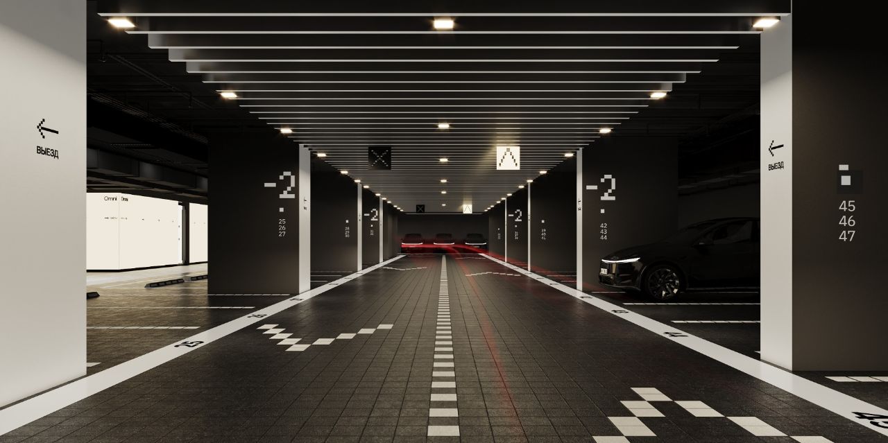 продажа помещений в БЦ Omni Tower