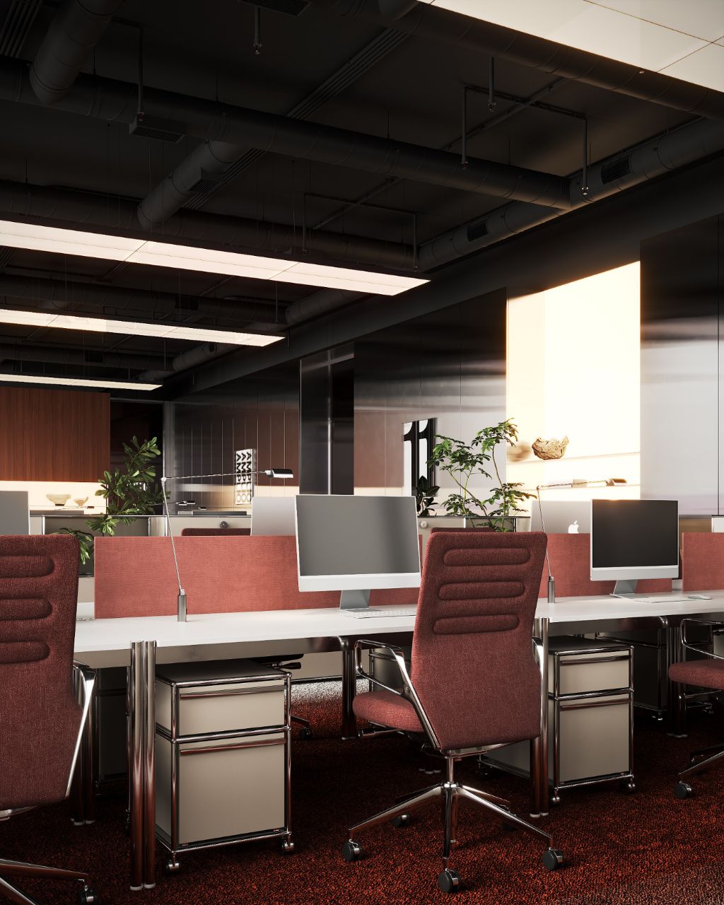 Бизнес Центр Omni Tower