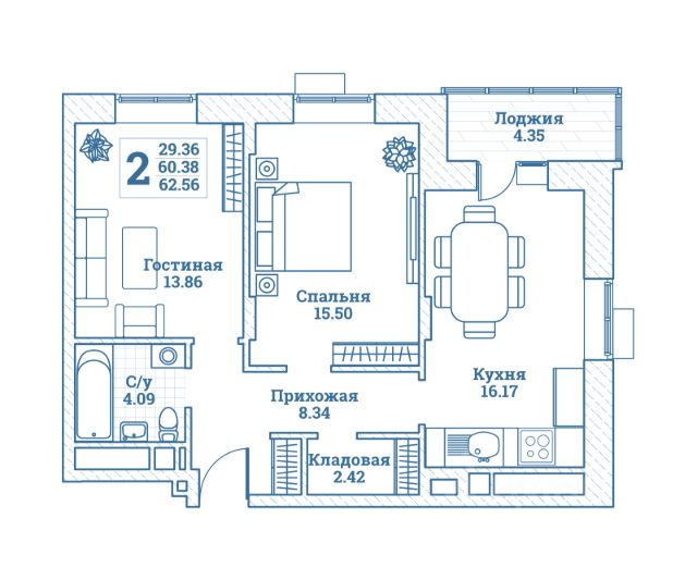 ЖК «Новоград Монино»