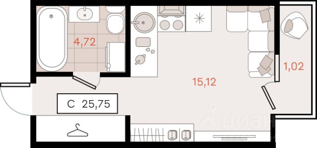 ЖК «История 3»