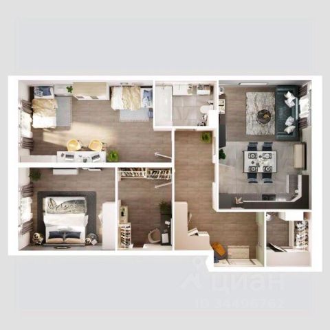 ЖК «Времена года»