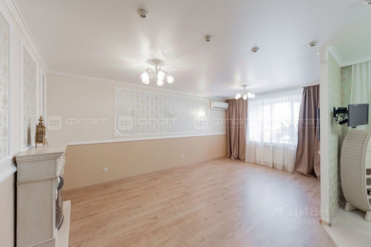 3-комн. кв., р-н Приволжский
