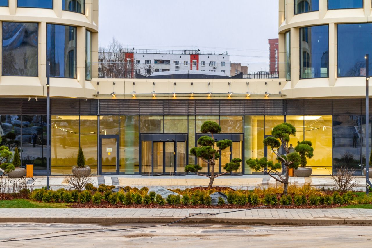 аренда помещений в БЦ Upside Kuntsevo (Апсайд Кунцево)