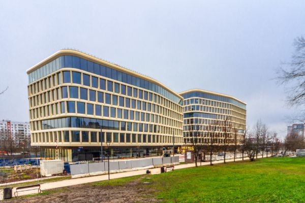 Бизнес-центр Upside Kuntsevo (Апсайд Кунцево)