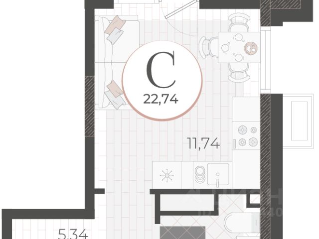 ЖК «Моренуар»