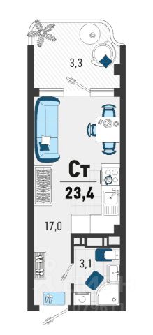 ЖК «Монако»
