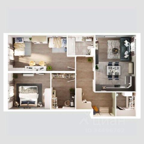 ЖК «Времена года»