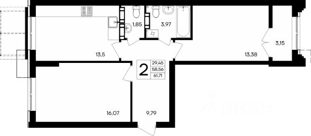 ЖК «Семисчастье»