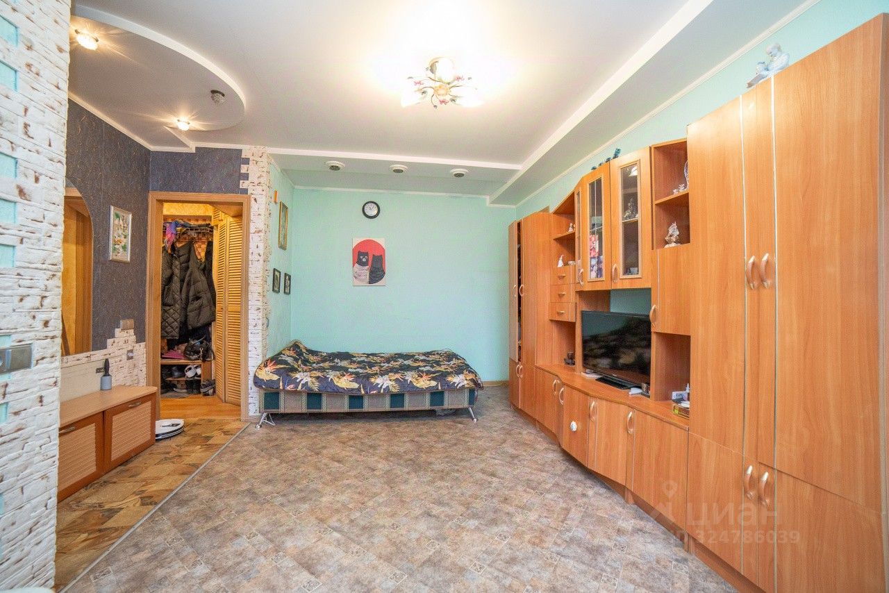 3-комн. кв., р-н Кировский