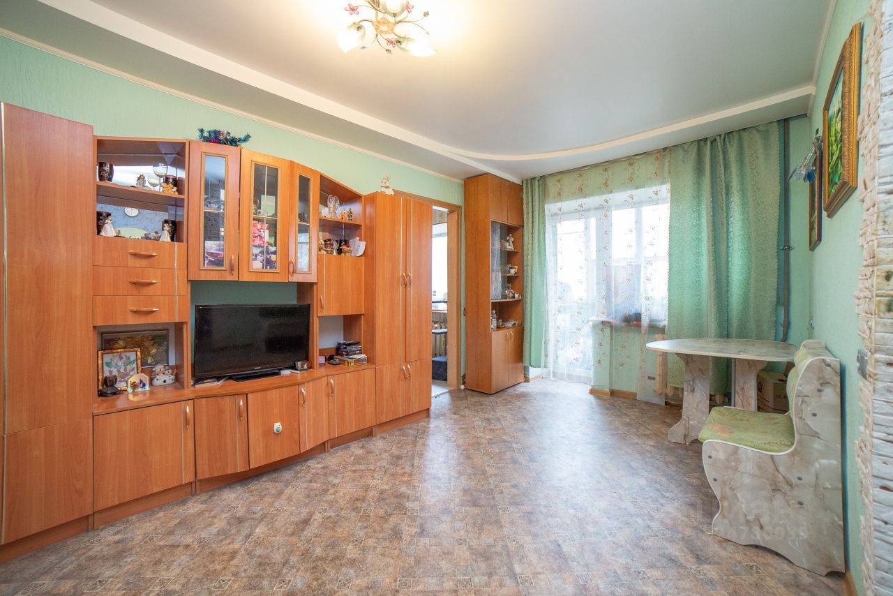 3-комн. кв., р-н Кировский