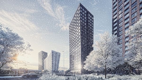 Бизнес-центр AFI Park (АФИ Парк)