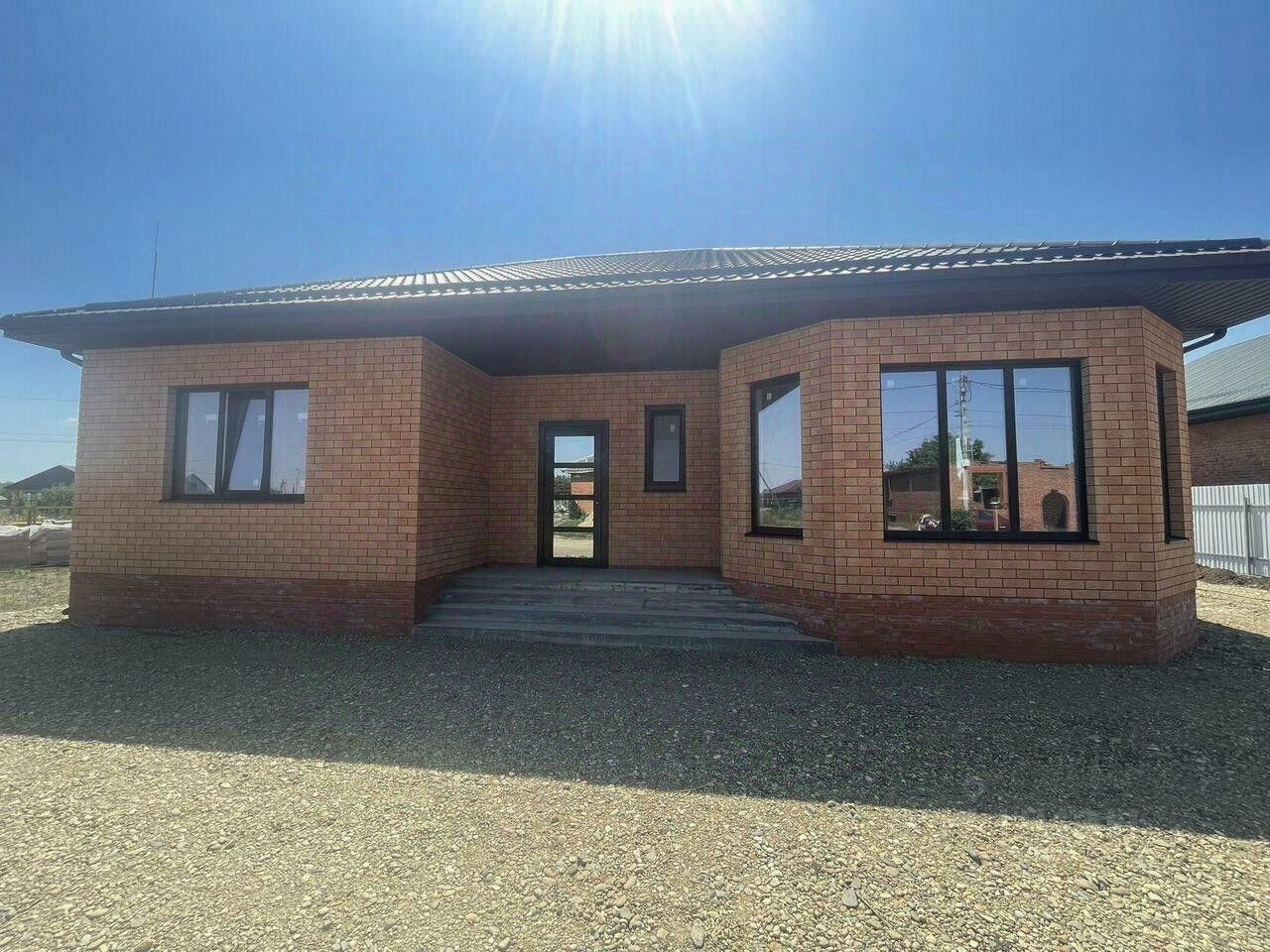 Металлический дом в Усть-Лабинск баня