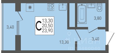 ЖК «Огурцы»
