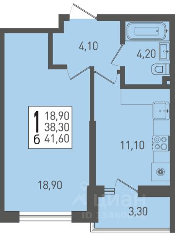 ЖК «Огурцы»