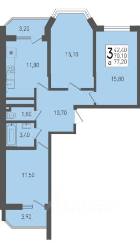 ЖК «Огурцы»