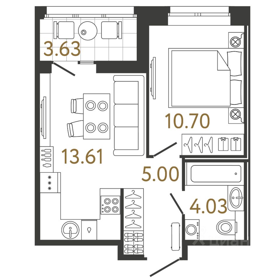 Планировка