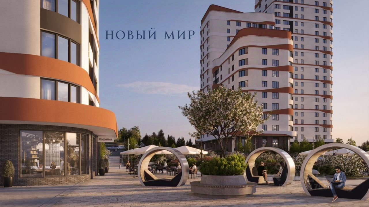 2-комн. квартира, 48.1 м² — фото 20