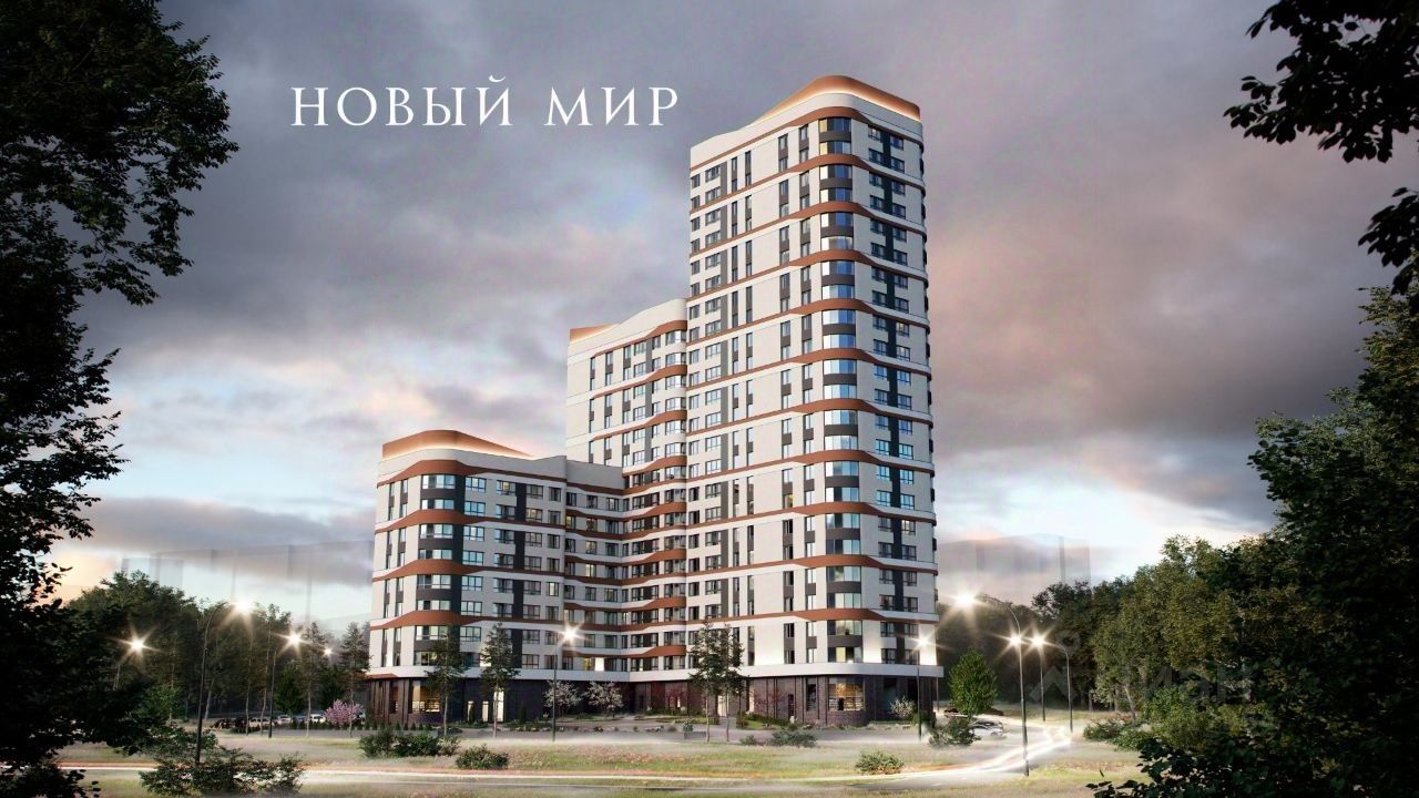 2-комн. квартира, 48.1 м² — фото 23