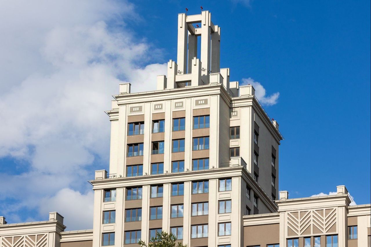 3-комн. квартира, 72.4 м² — фото 7