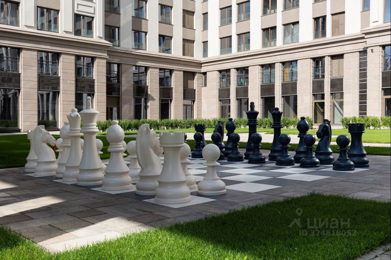 3-комн. квартира, 72.4 м² — фото 9