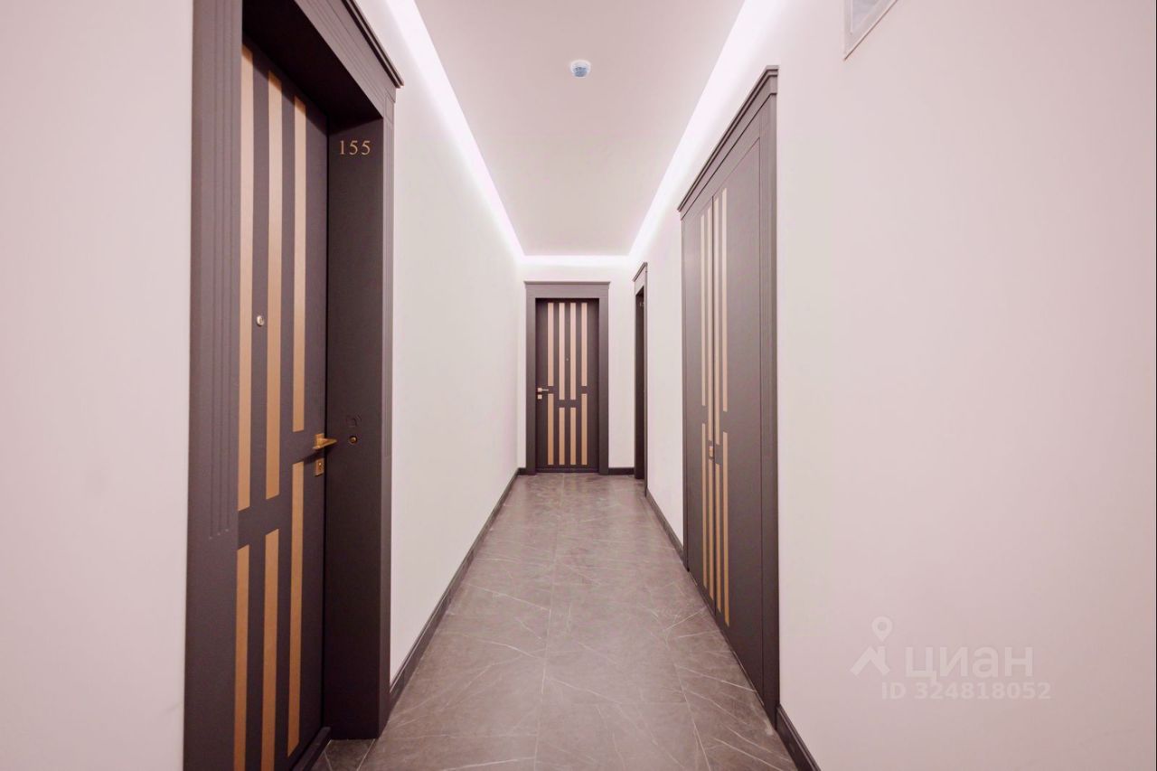3-комн. квартира, 72.4 м² — фото 15