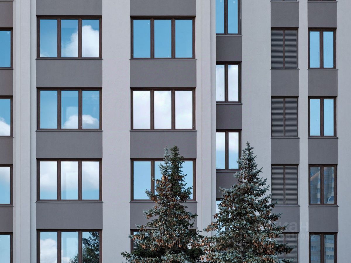 3-комн. квартира, 72.4 м² — фото 17