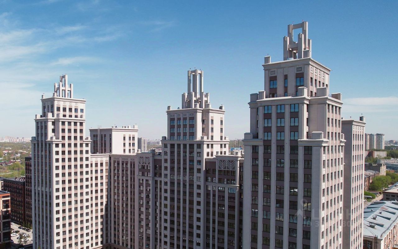 3-комн. квартира, 72.4 м² — фото 23