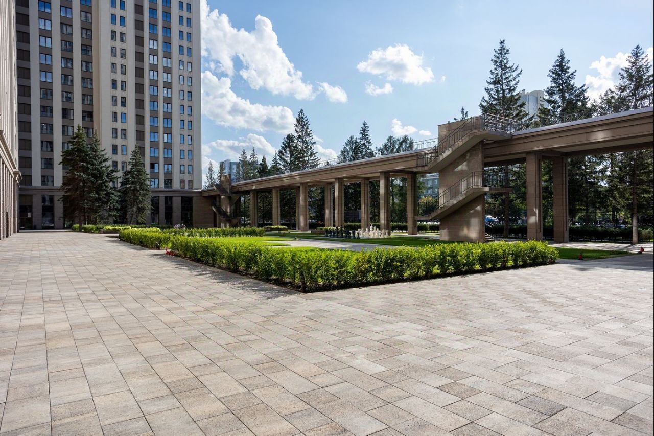 1-комн. квартира, 44.5 м² 10