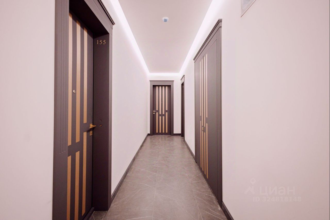 1-комн. квартира, 44.5 м² 15