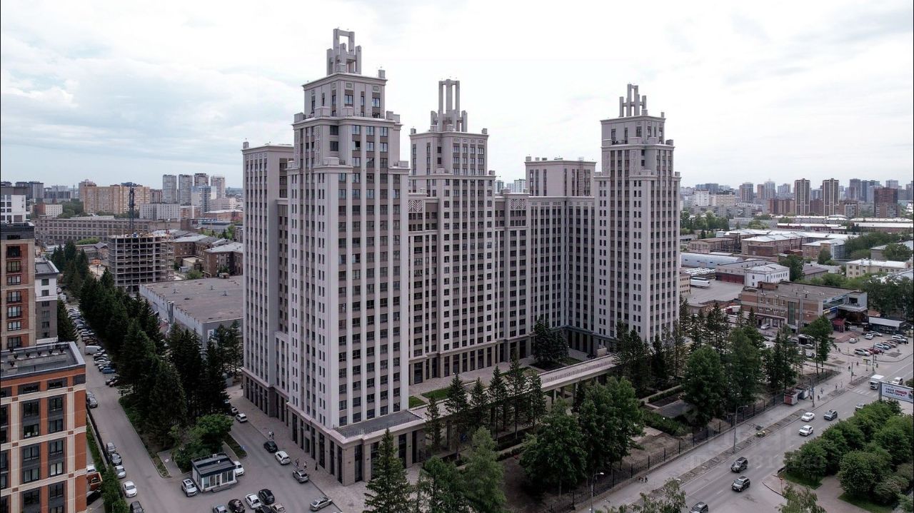 1-комн. квартира, 44.5 м² 22