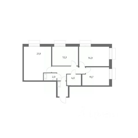 ЖК «Парусная 1»