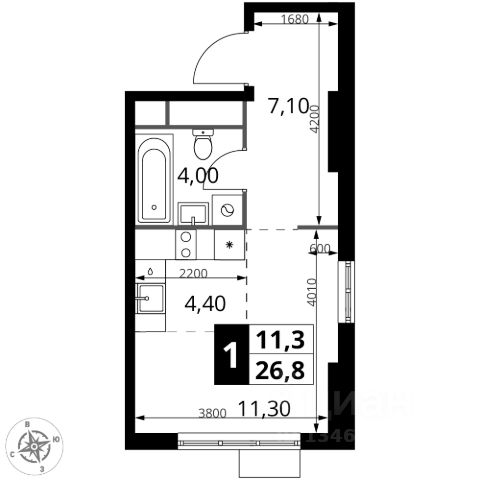 ЖК «1-й Химкинский»