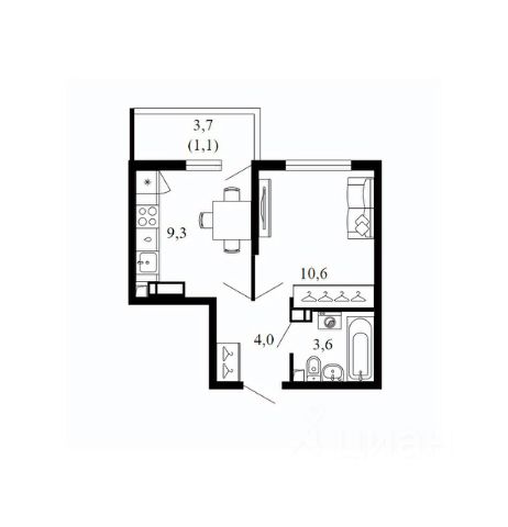 ЖК «Лестория»