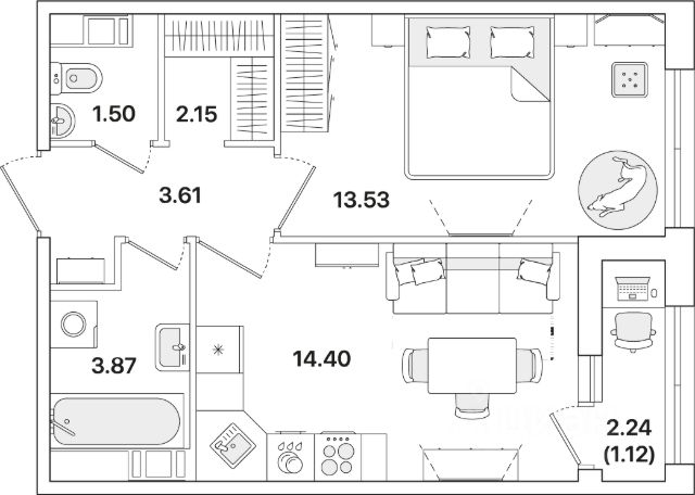 ЖК «Академик»