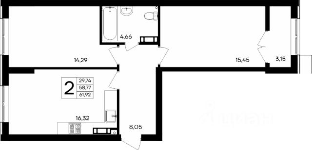 ЖК «Семисчастье»