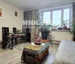 2-комн.кв., 53 м², этаж 17 2-комн.кв., 53 м², этаж 17