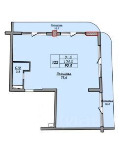 ЖК «Аквамарин»