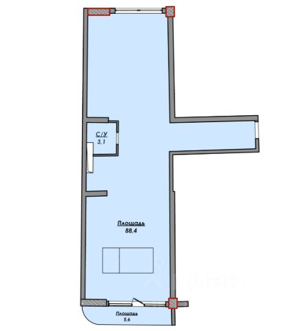 ЖК «Аквамарин»