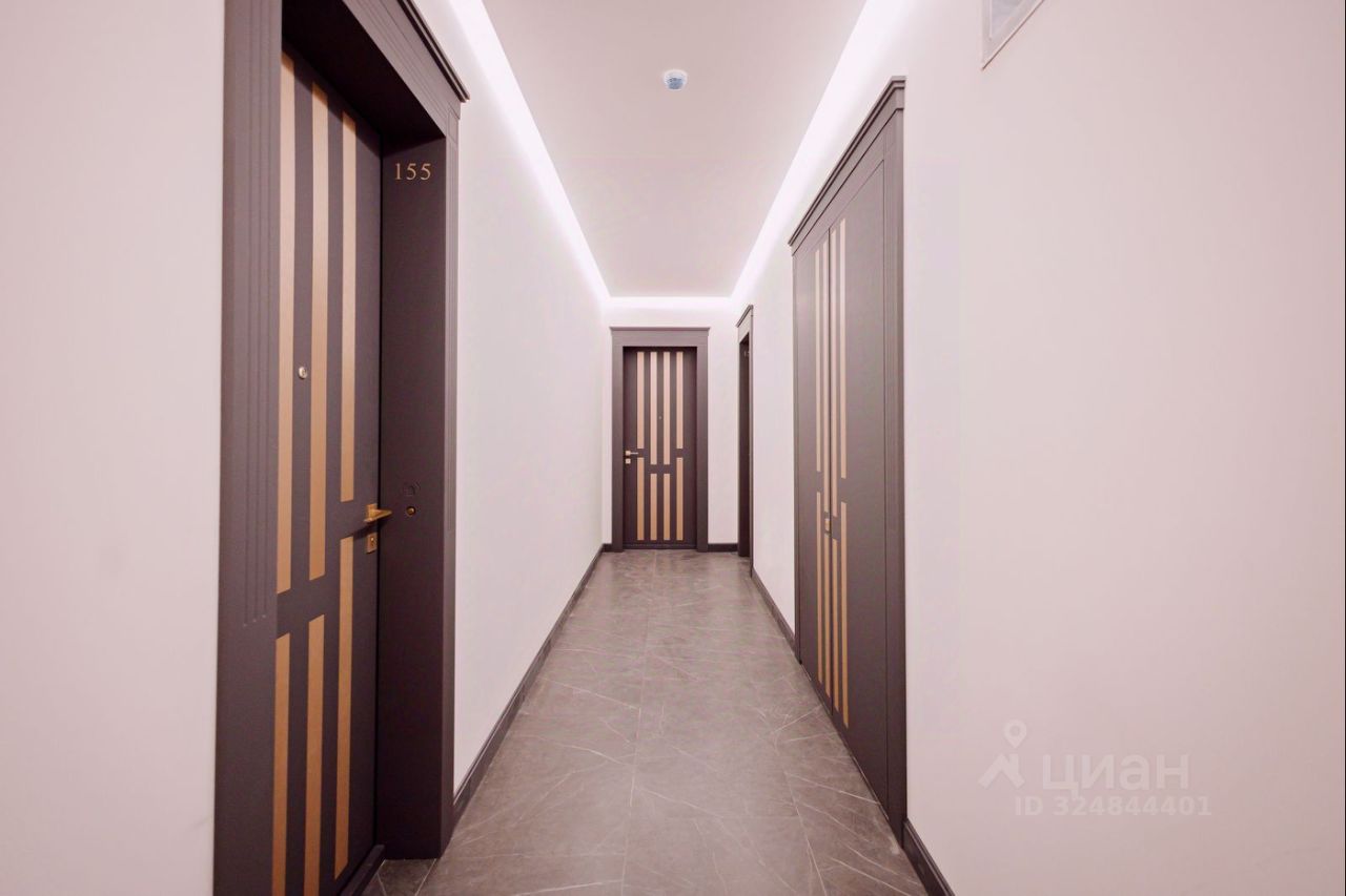 2-комн. квартира, 49.8 м² — фото 14