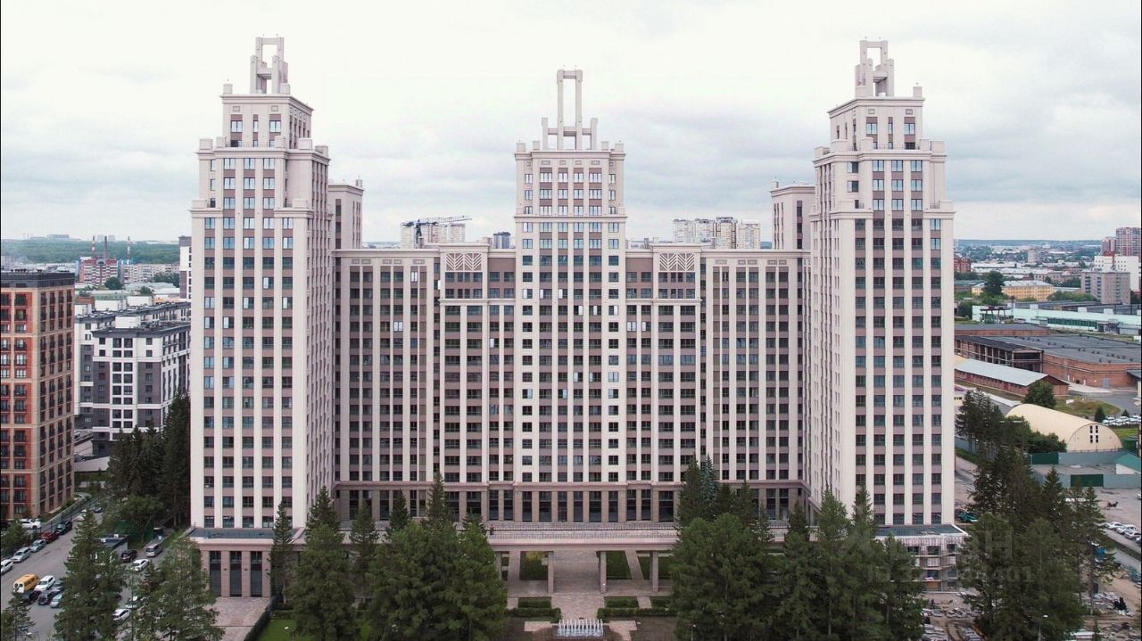 2-комн. квартира, 49.8 м² — фото 19