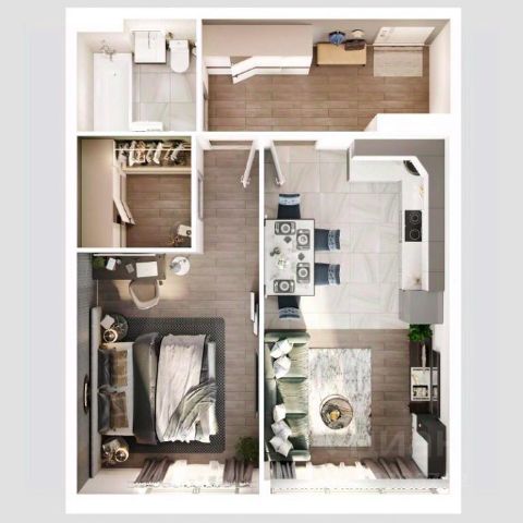 ЖК «Времена года»