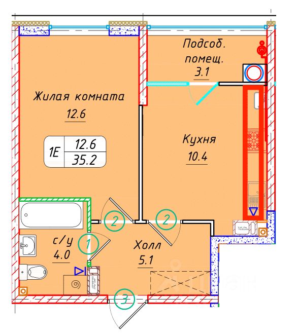Планировка