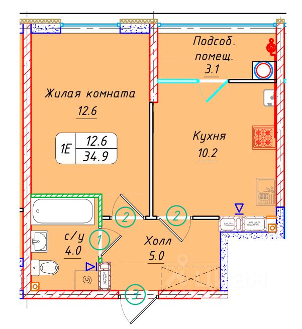 Планировка
