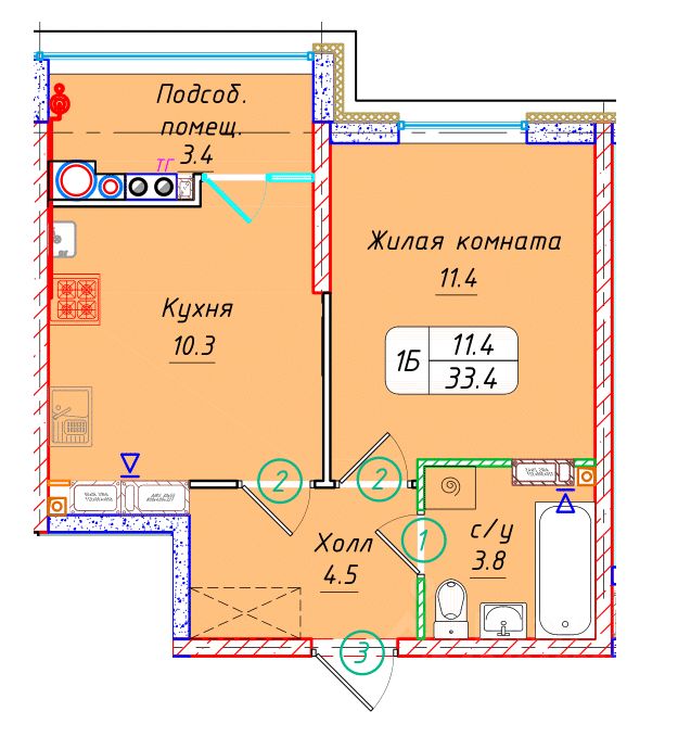 Планировка