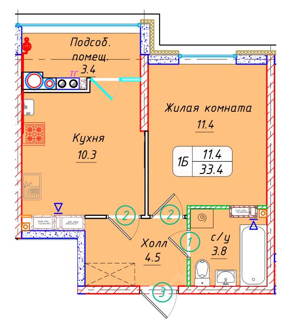 Планировка